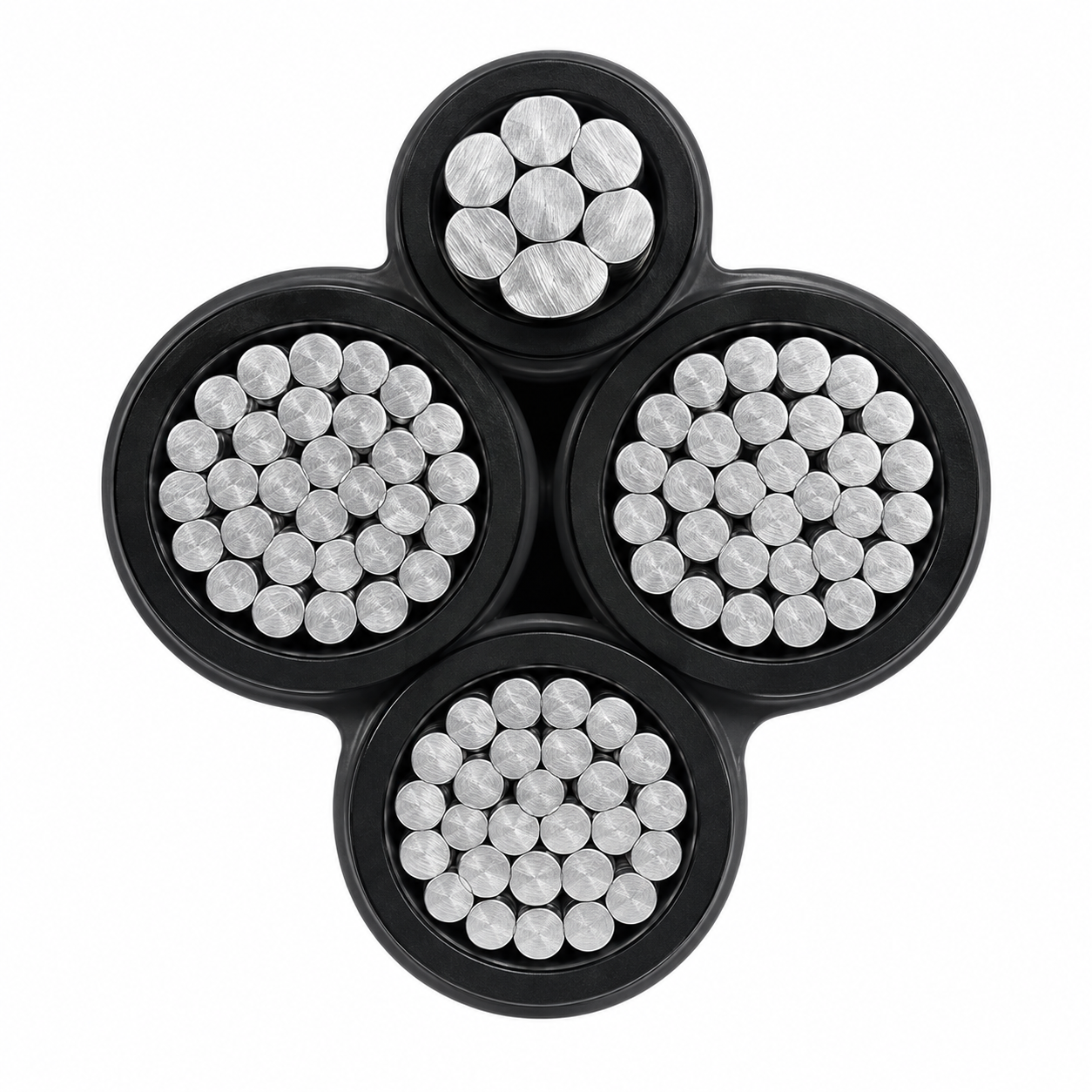 Aerial Bunched Cables