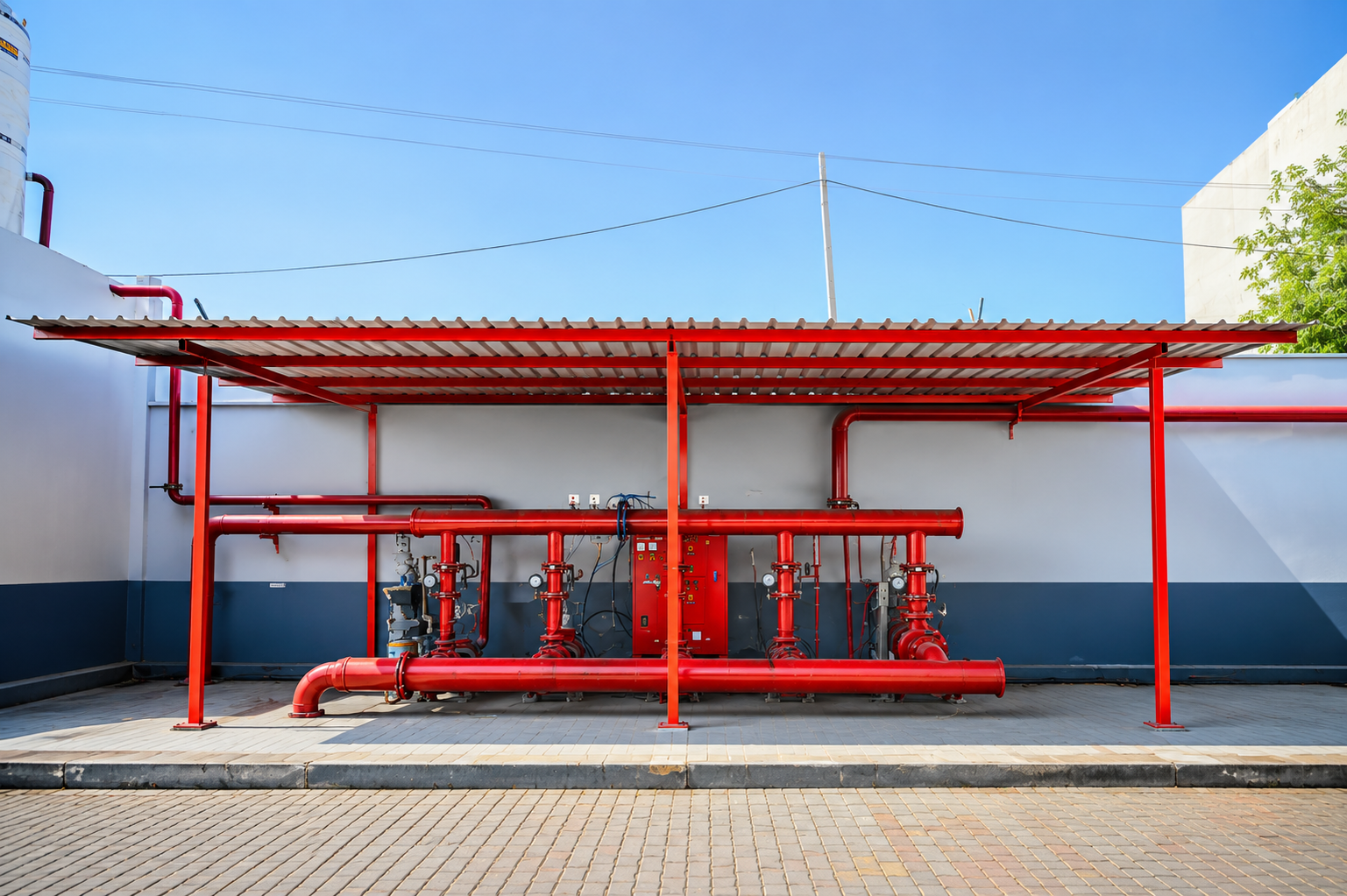 Fire Safety